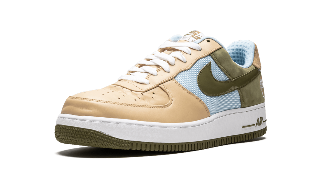 Nike Air Force 1 Premium '07 Bobbito 316892 831