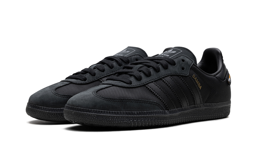 Adidas Samba OG Black JI4647