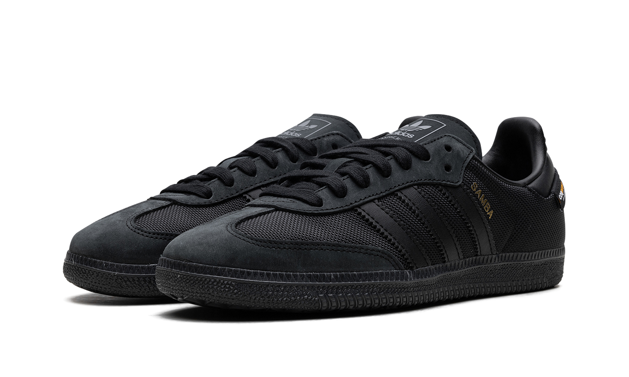 Adidas Samba OG Black JI4647