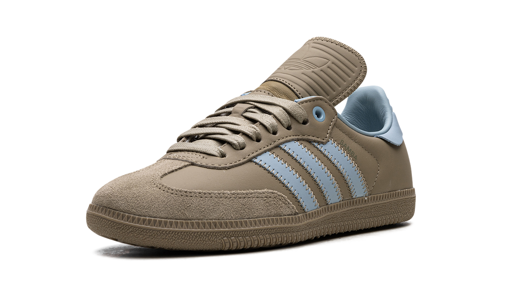 Adidas Samba Humanrace Pharrell - Orbit Green ID8712