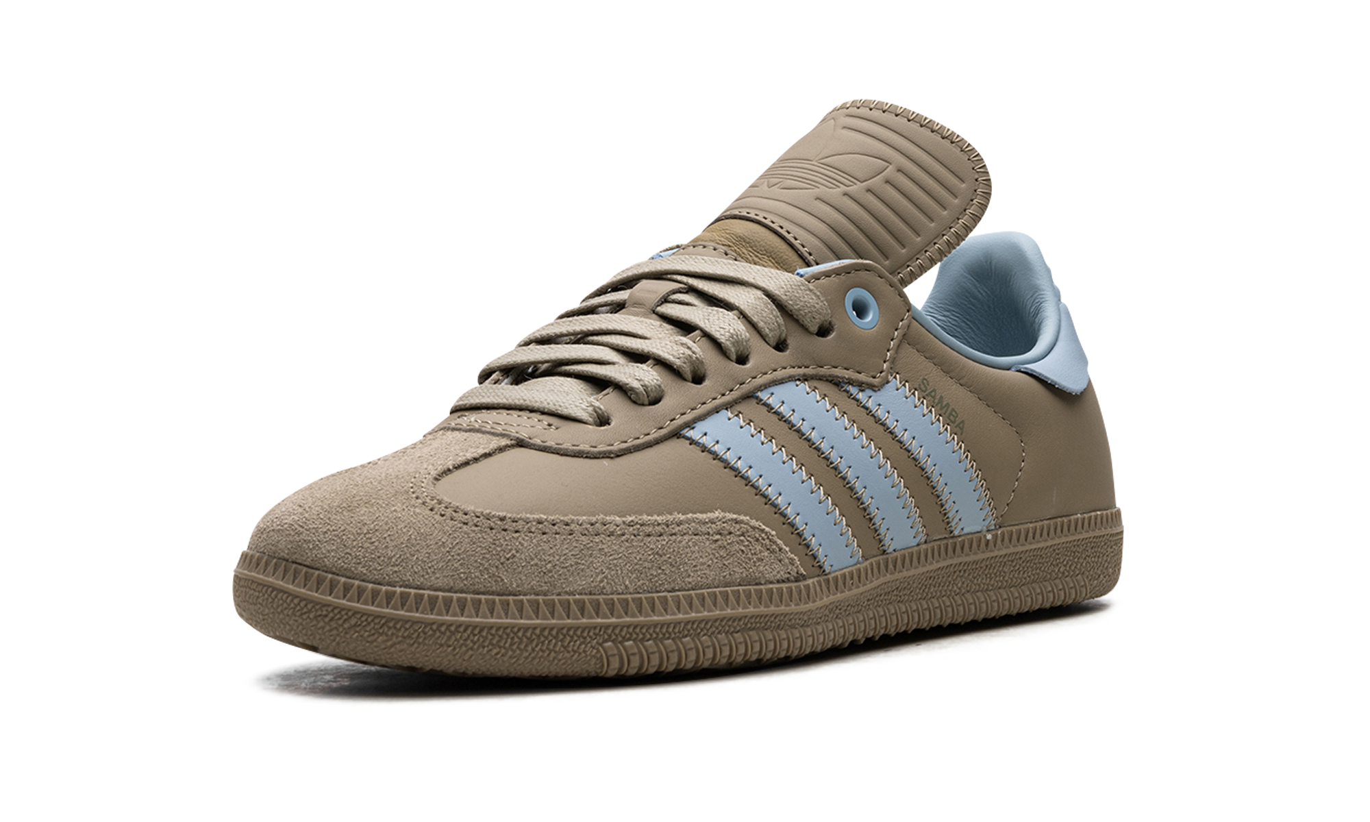 Adidas Samba Humanrace Pharrell - Orbit Green ID8712