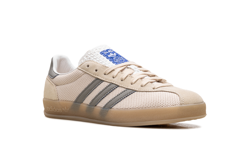 Adidas Gazelle Indoor Pro Yellow Charcoal JS0667