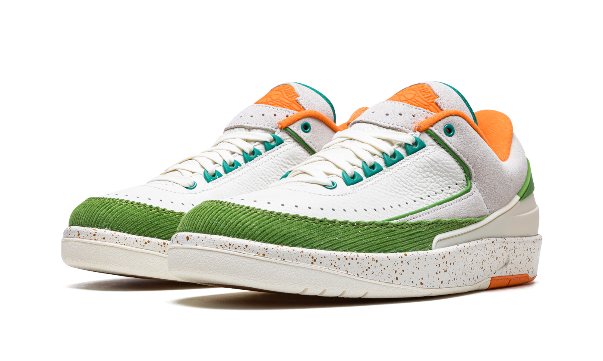 Jordan 2 Retro Low WMNS Titan DV6206 183
