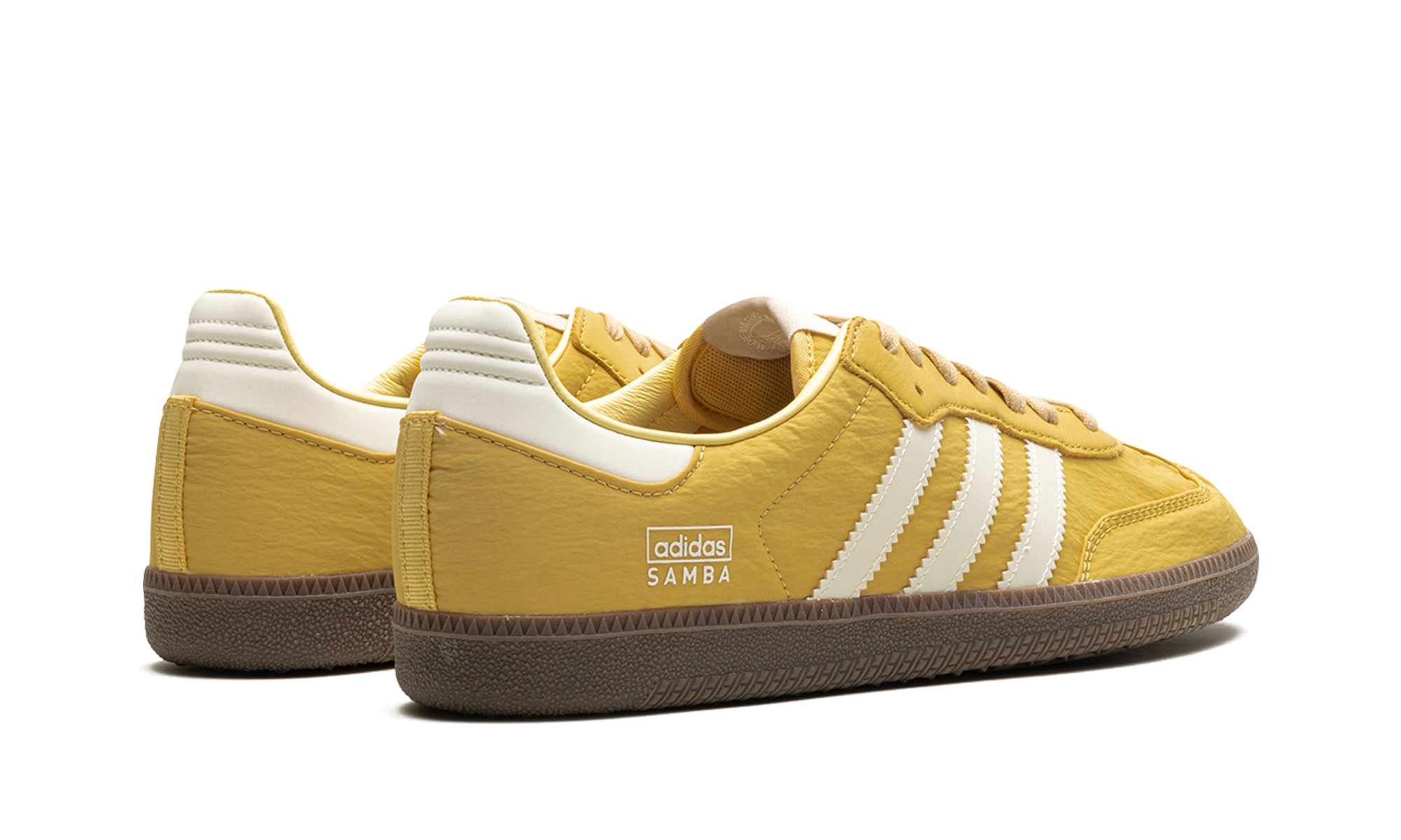 Adidas Samba OG Reflective Nylon Oat IG6170