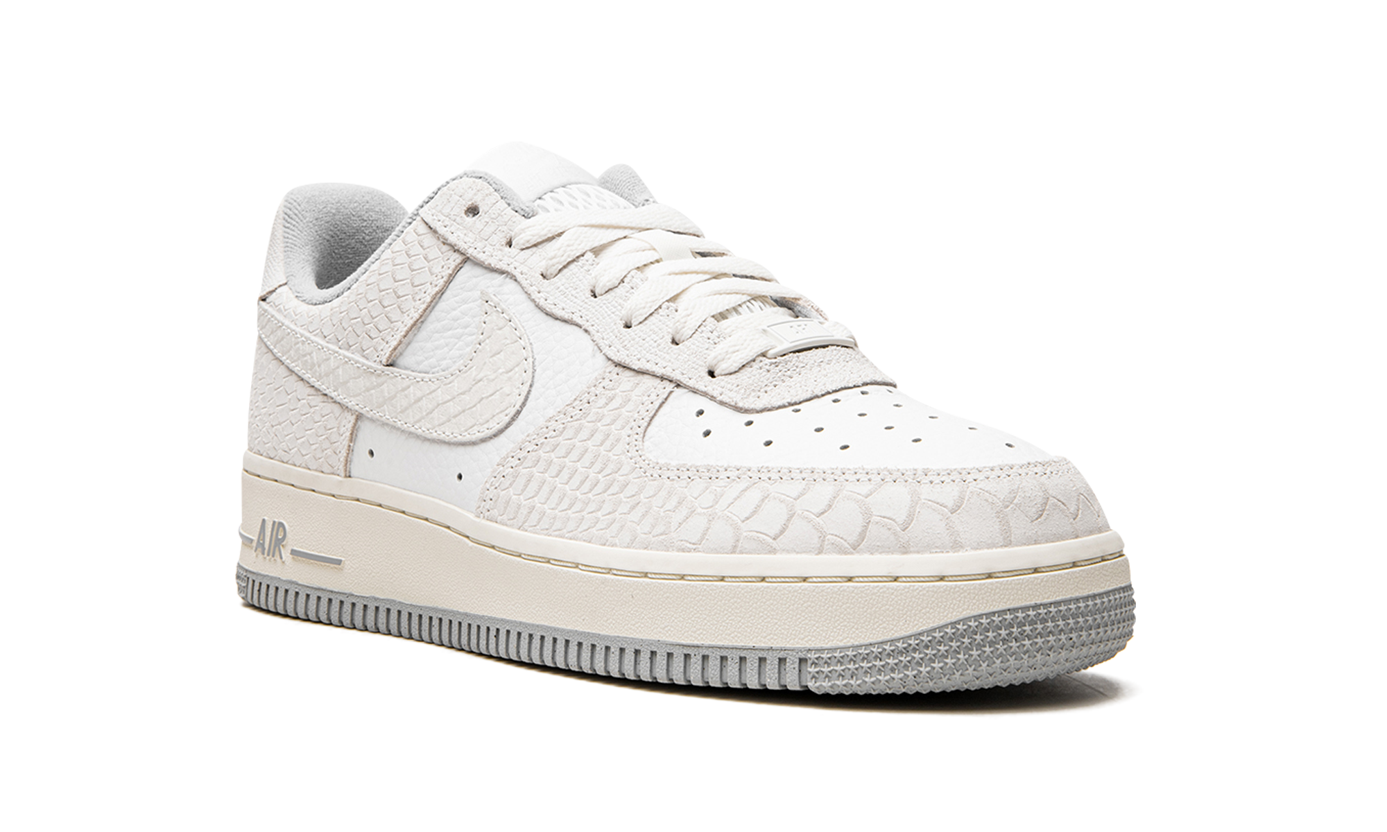 Nike AIR FORCE 1 WMNS White Python DX2678 100