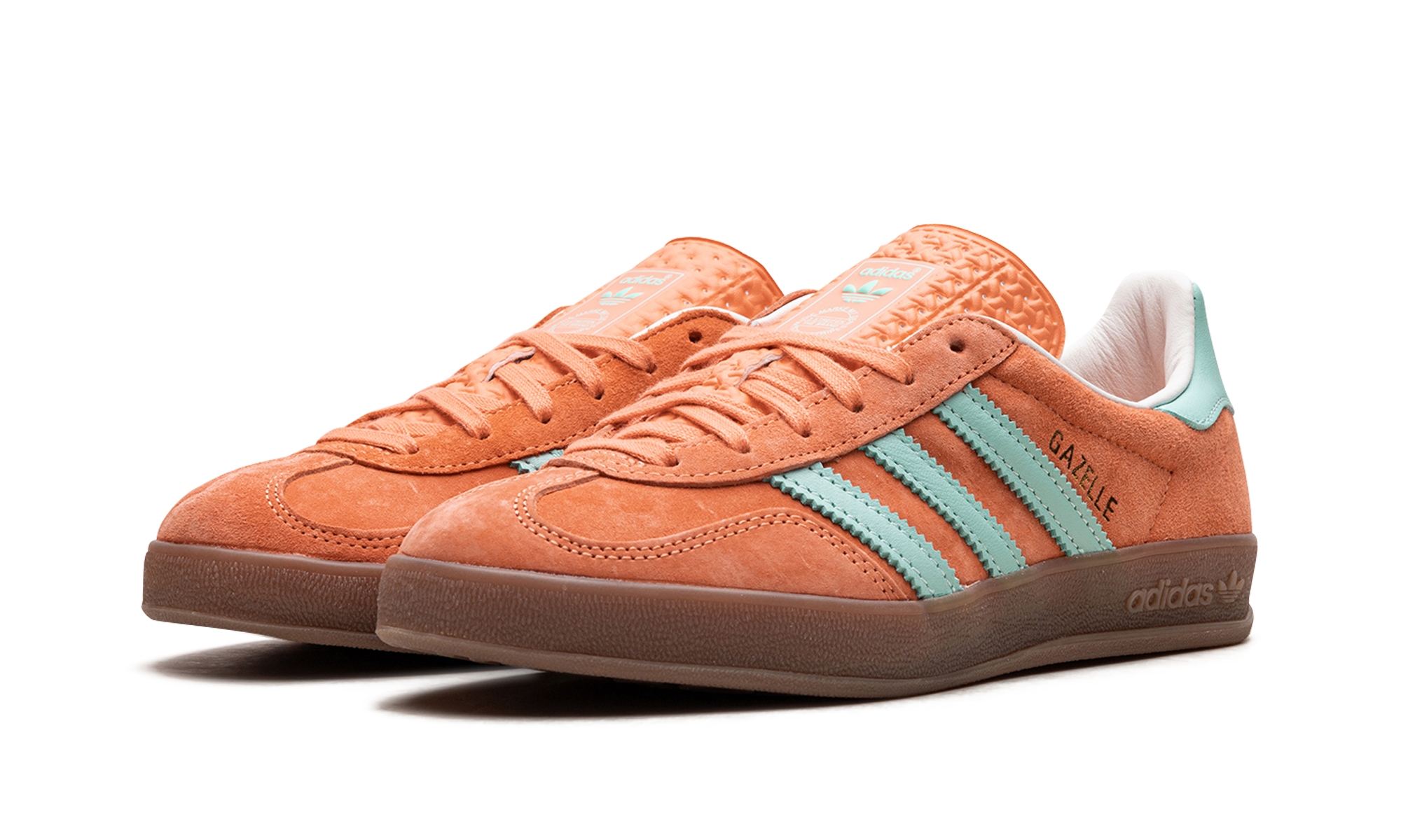 Adidas Gazelle Indoor Easy Orange IH7499
