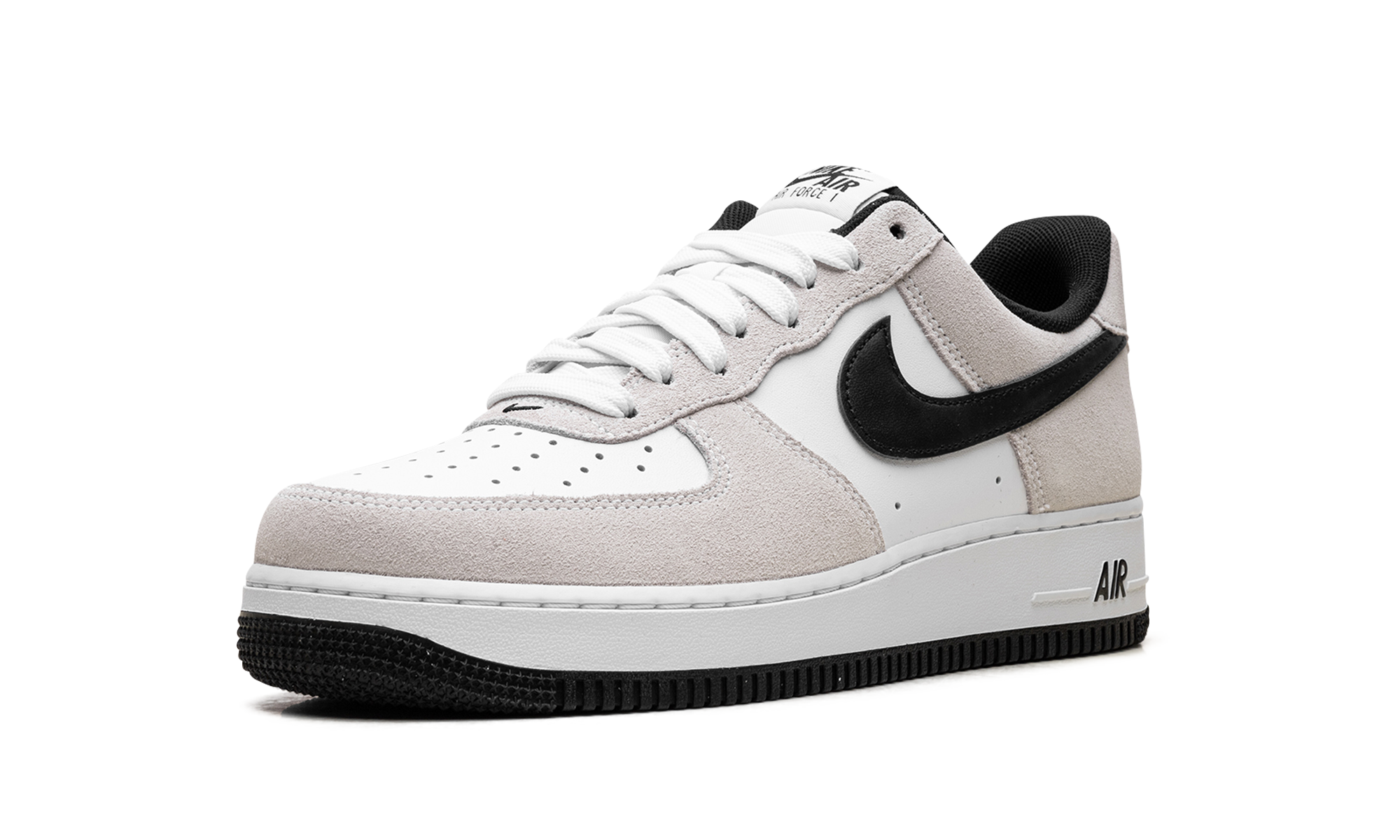 Nike Air Force 1 Low '07 LV8 White Black IB6388 100