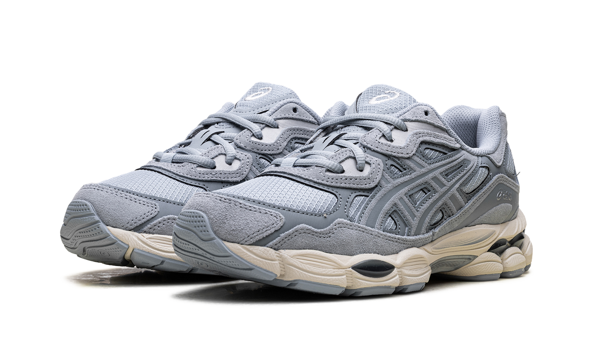 Asics Gel-NYC Dolphin Grey Fjord Grey 1203a739 400