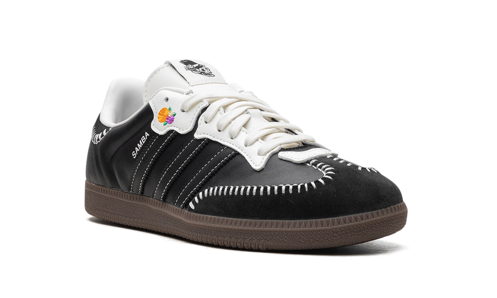 Adidas Samba Dia de los Muertos - Black JI3932