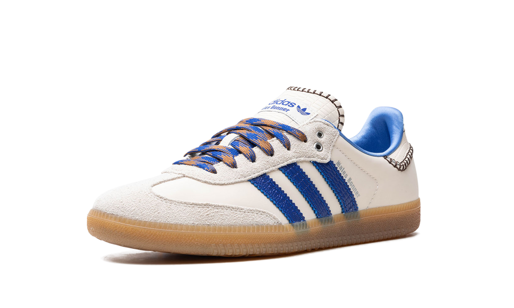 Adidas Samba Wales Bonner - Wonder Clay Royal Blue IH7756