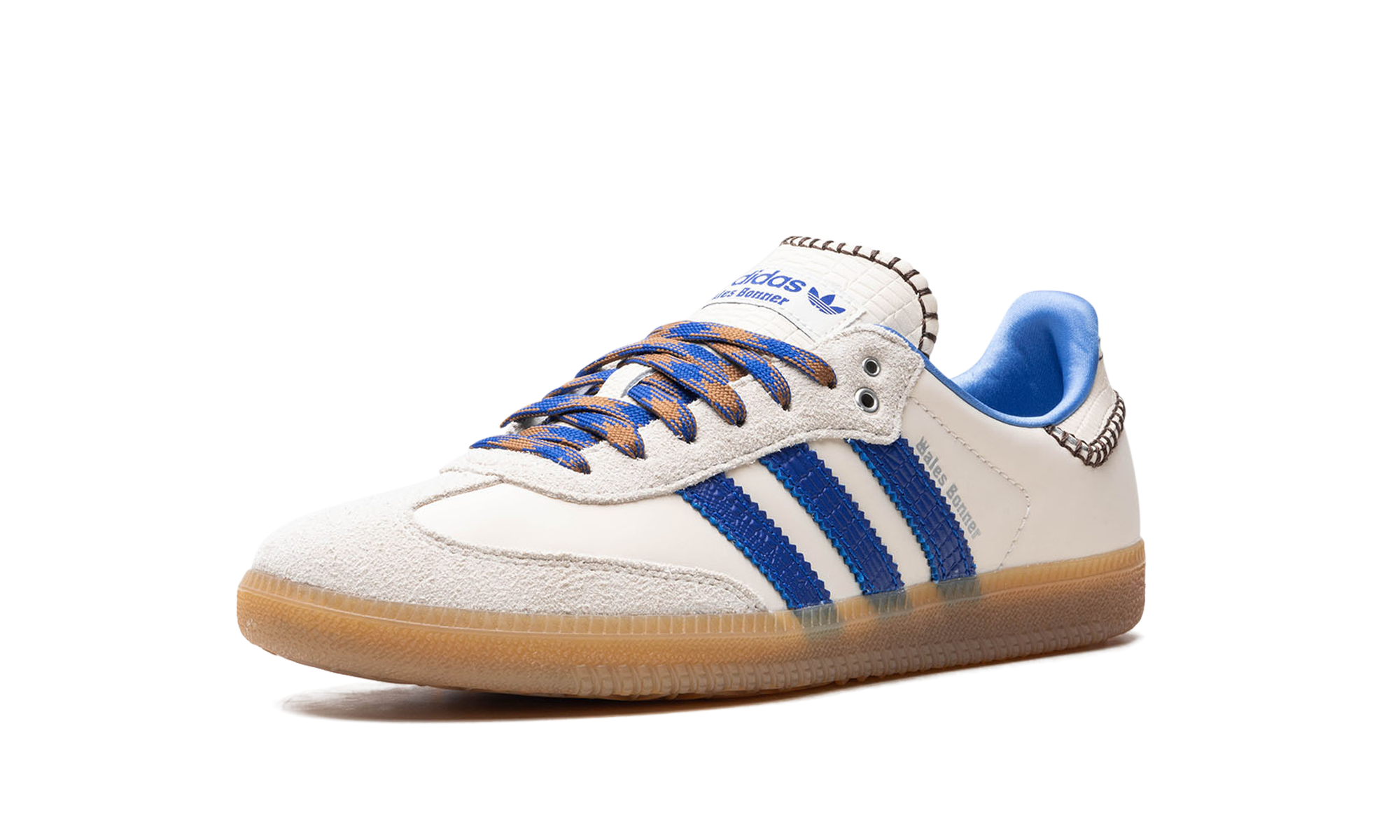 Adidas Samba Wales Bonner - Wonder Clay Royal Blue IH7756
