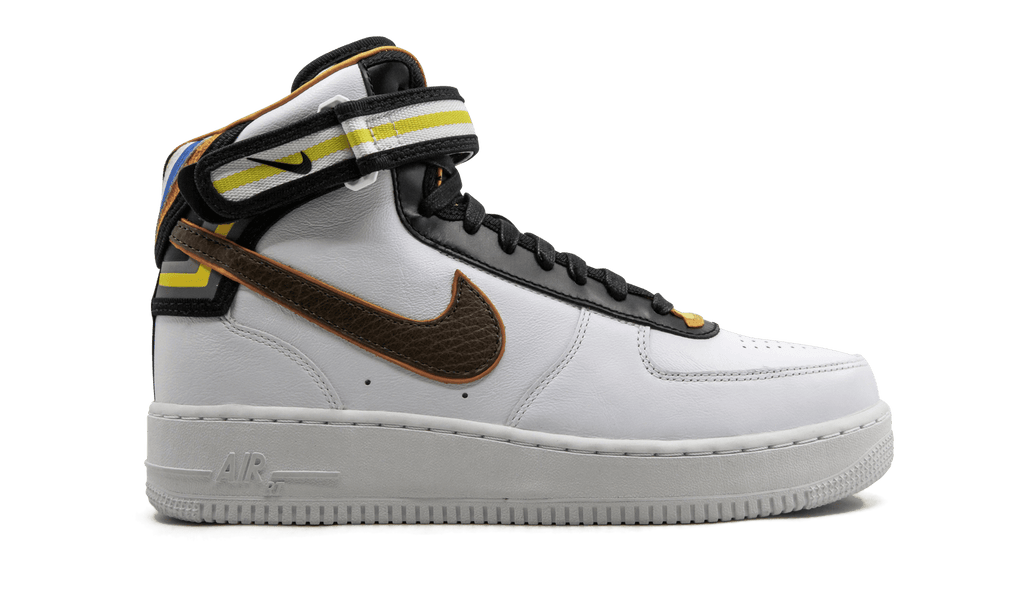 Nike Air Force 1 Mid SP / Tisci White