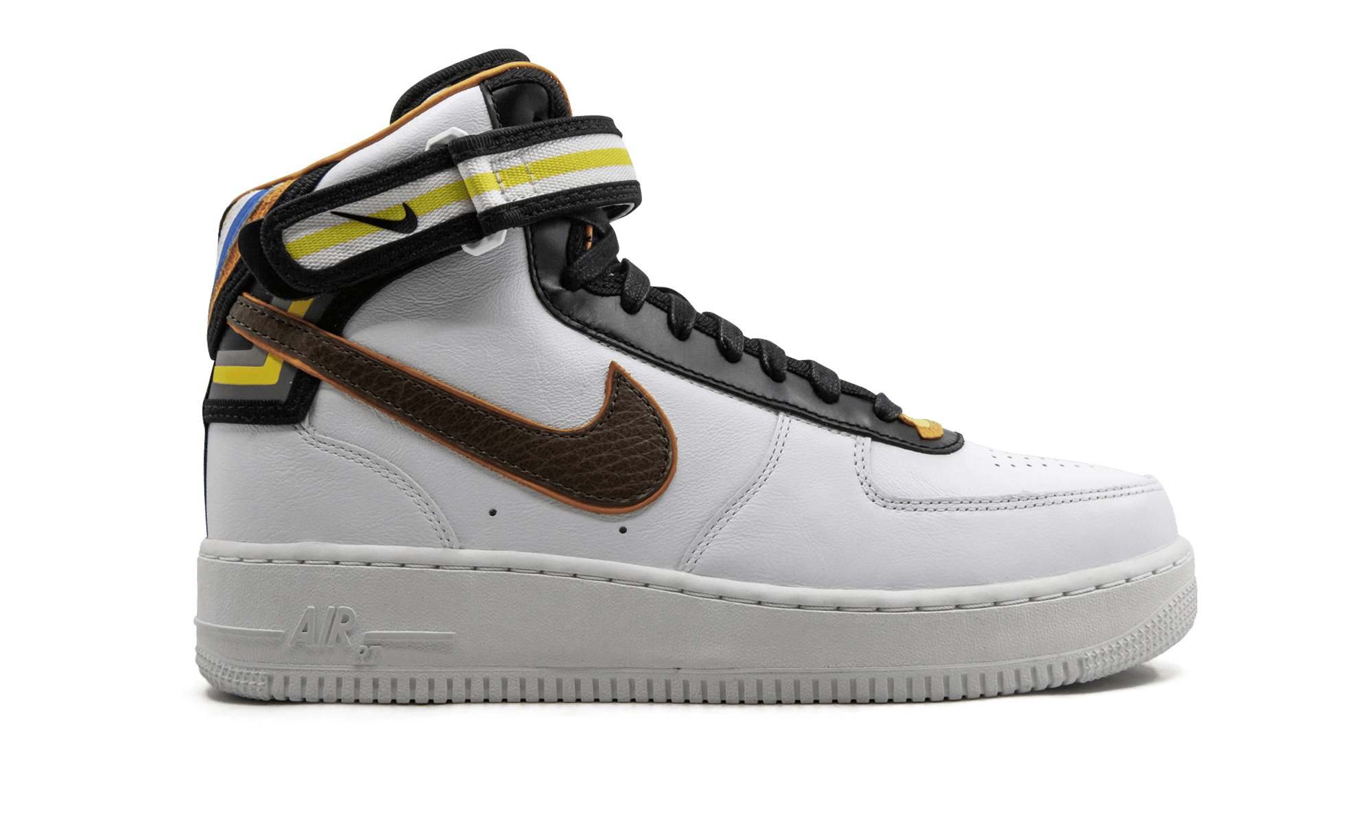 Nike Air Force 1 Mid SP / Tisci White