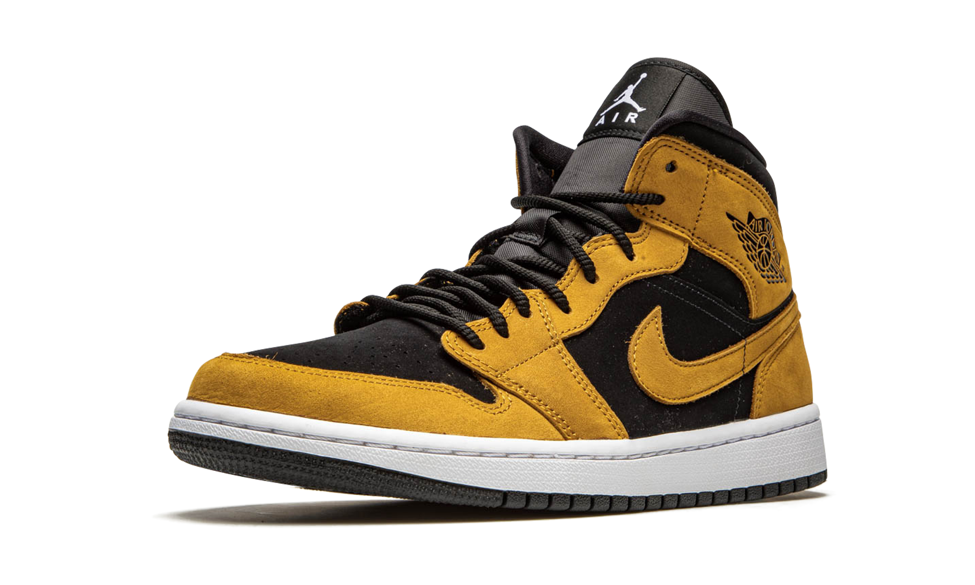 AIR JORDAN 1 MID SE WMNS Desert Ochre DB5453 700