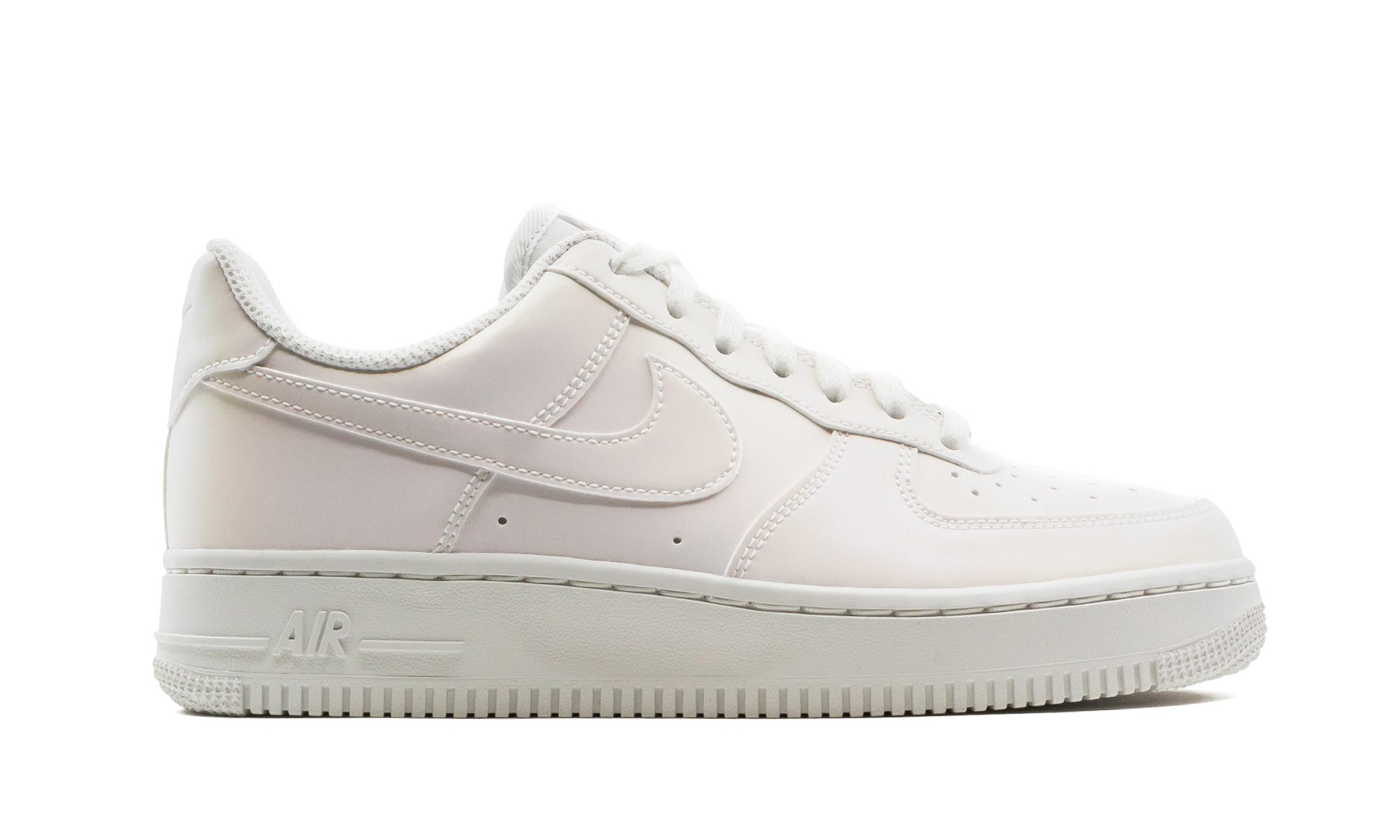 Nike AIR FORCE 1 '07 MNS WMNS Reflective White DC2062 100