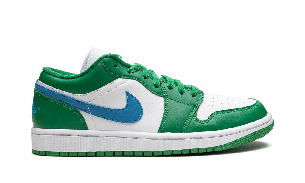 JORDAN 1 LO WMNS Lucky Green / Aquatone DC0774 304