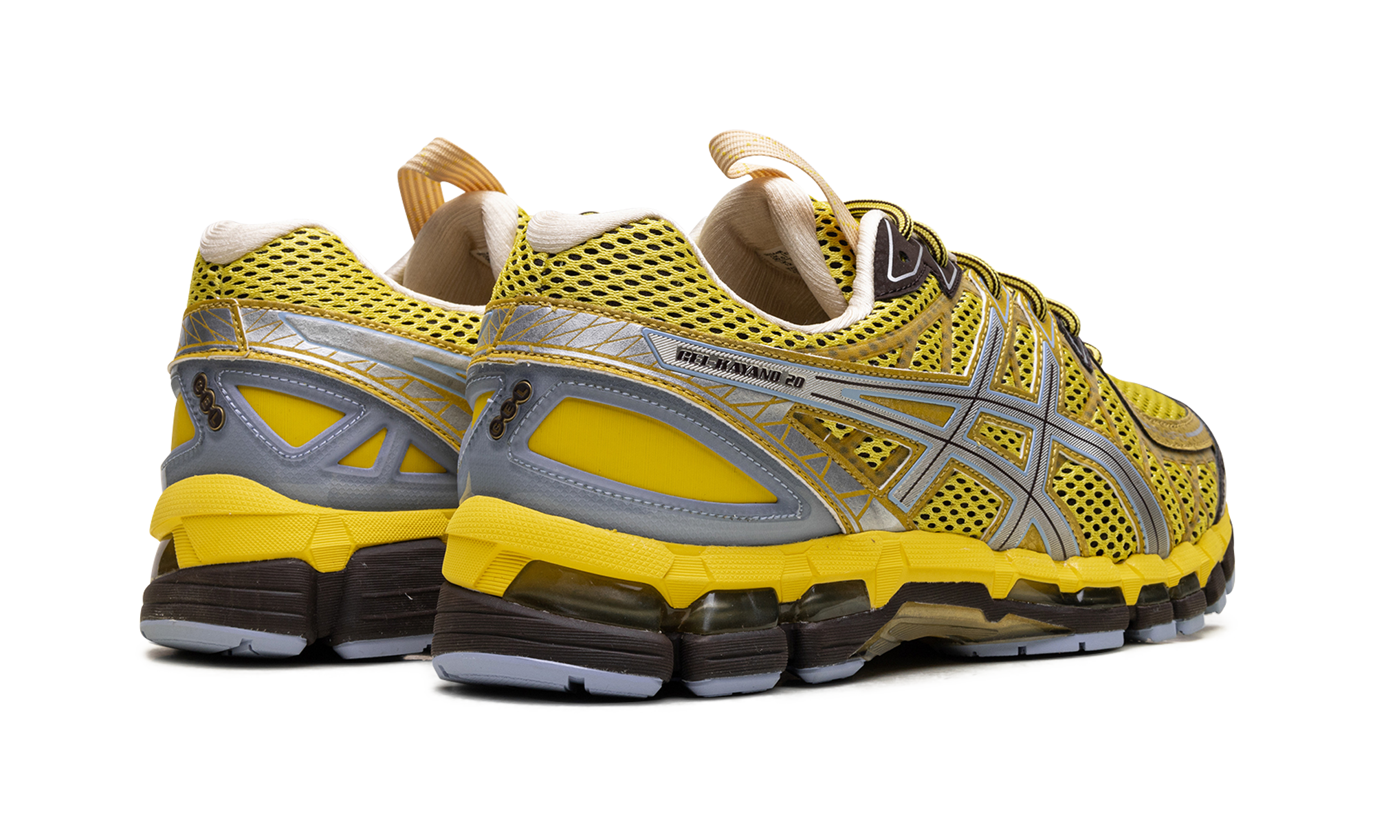 Asics Gel-Kayano 20 Kiko Kostadinov - Vibrant Yellow 1203A456 750