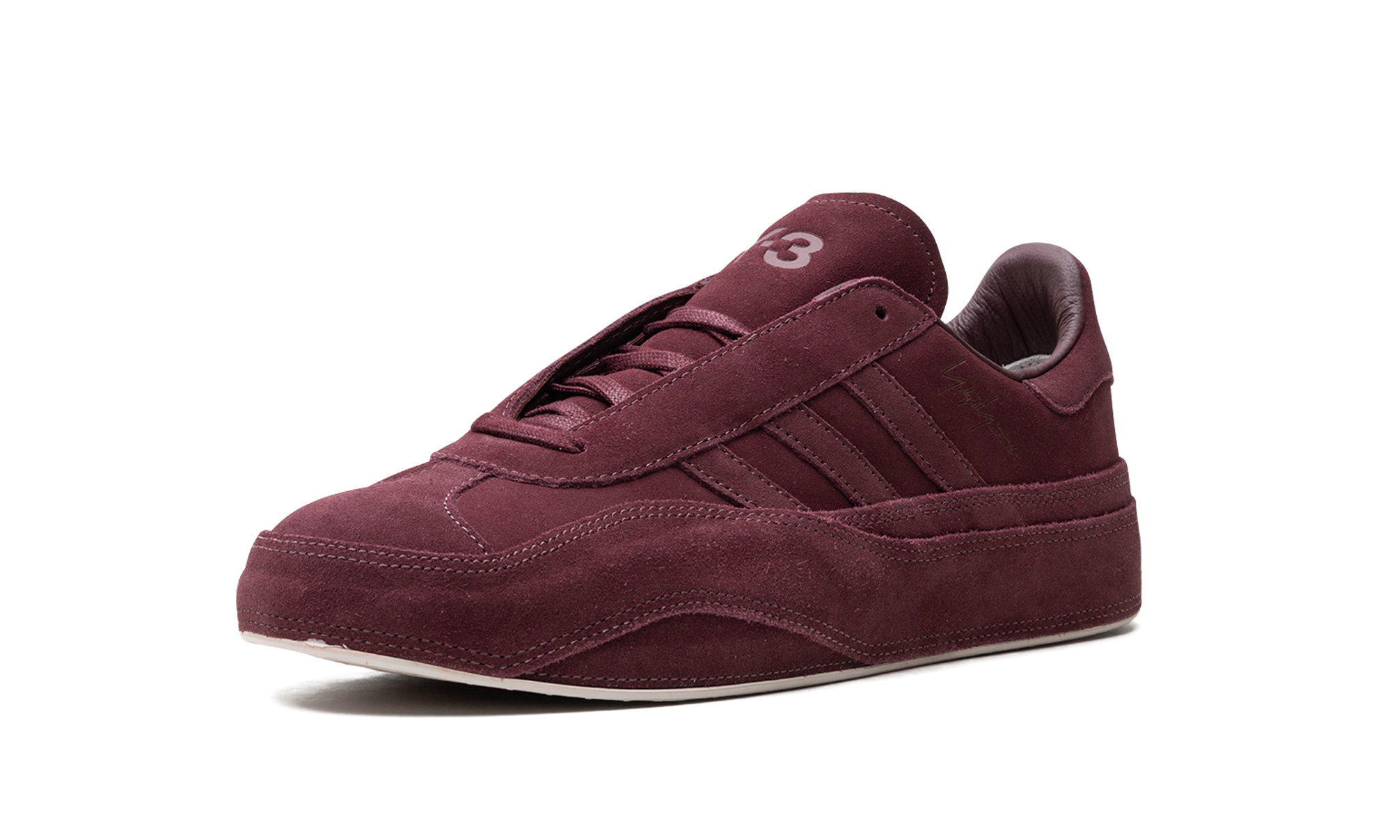 Adidas Gazelle Y-3 Shadow Red IG4029