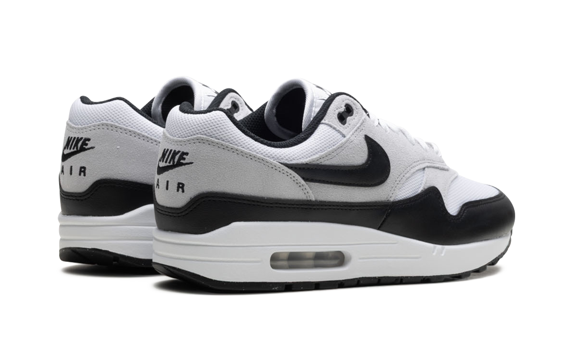 Nike Air Max 1 Essential White Pure Platinum Black FZ5808 102