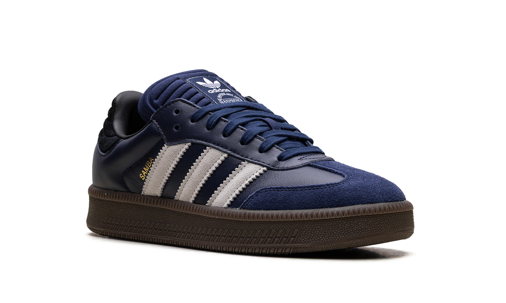 Adidas Samba XLG Dark Blue IE9179