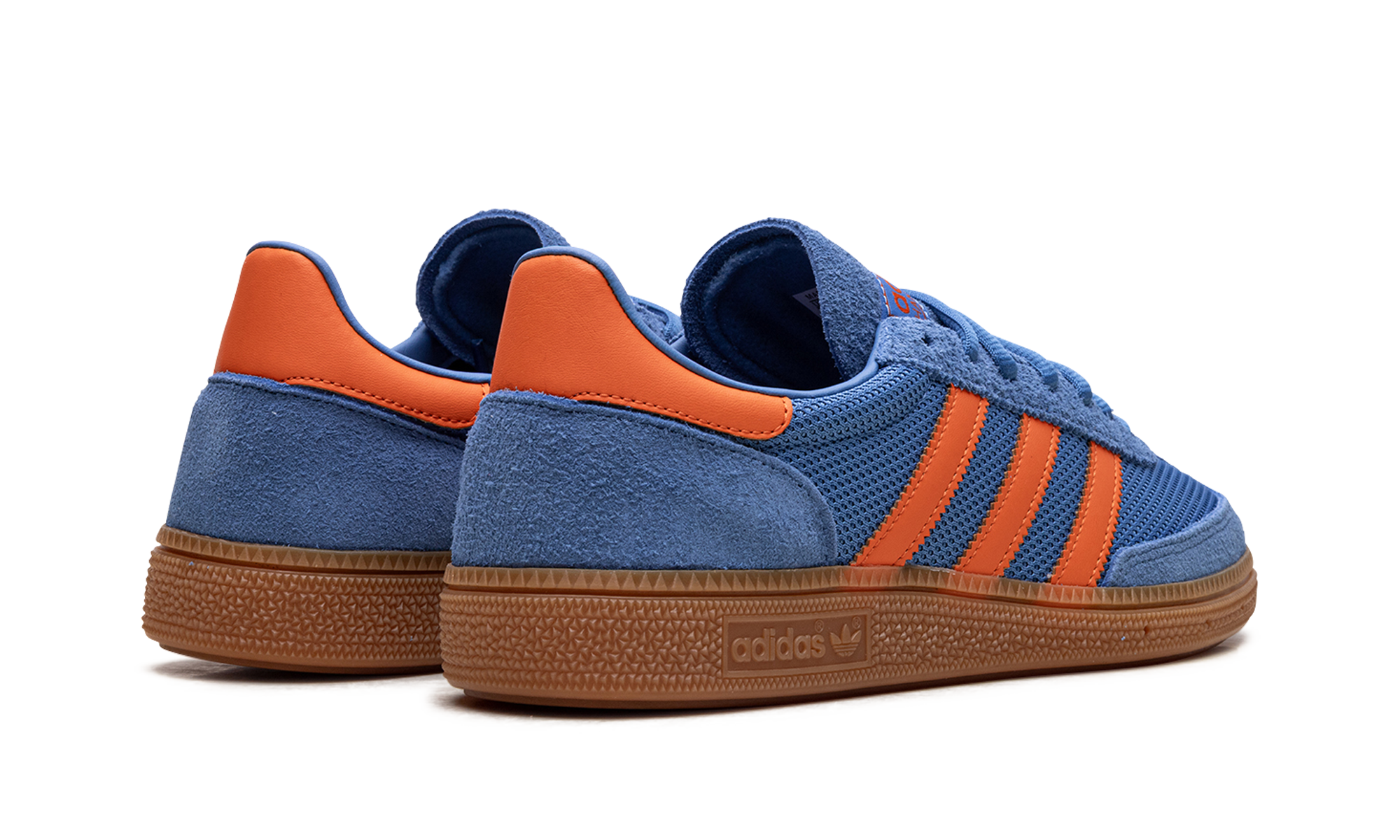 Adidas Handball Spezial Focus Blue Orange JH5445