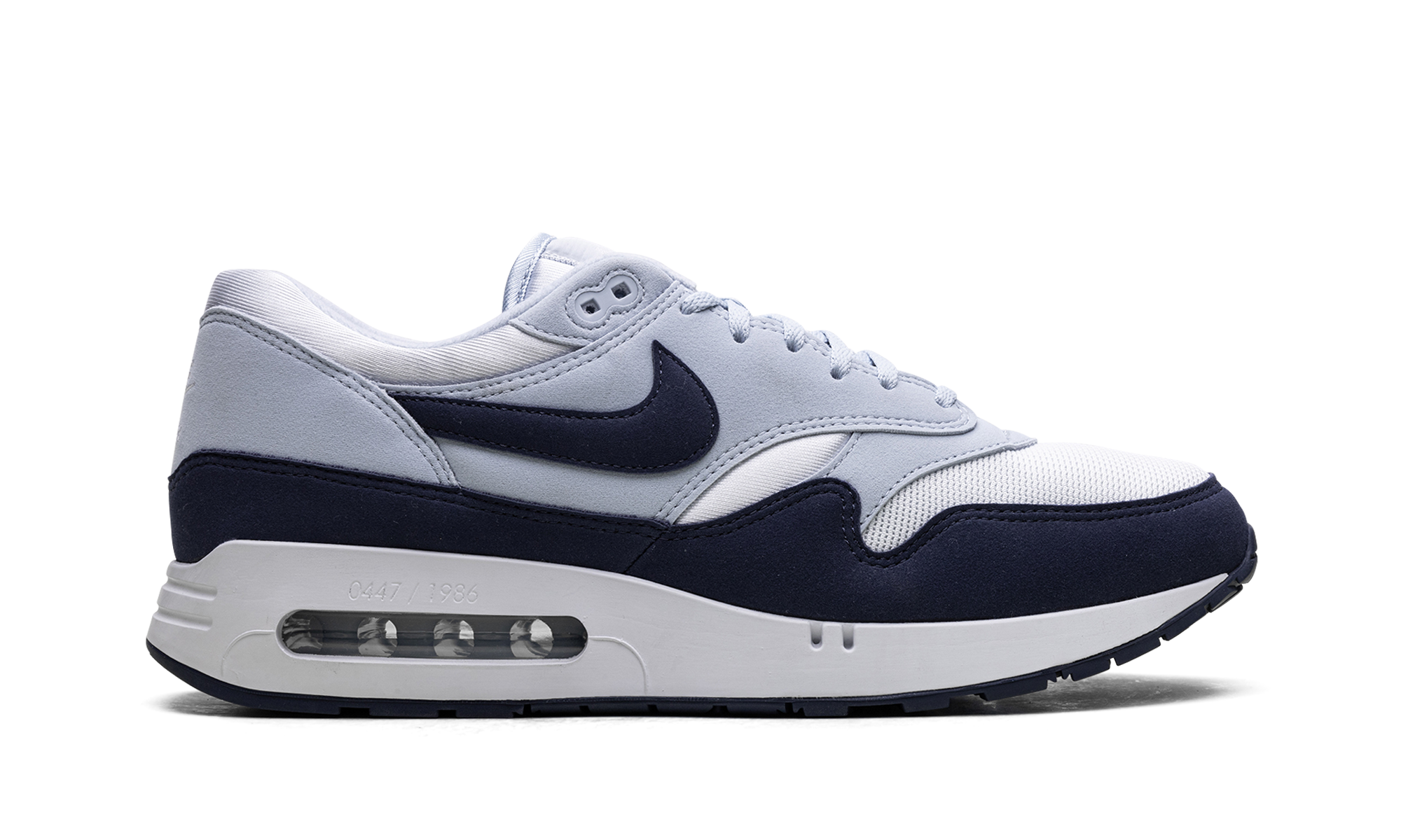 Nike Air Max 1 '86 OG Big Bubble Light Armory Blue FJ8314 001