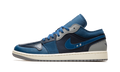 Air Jordan 1 Low Craft Obsidian DR8867 400