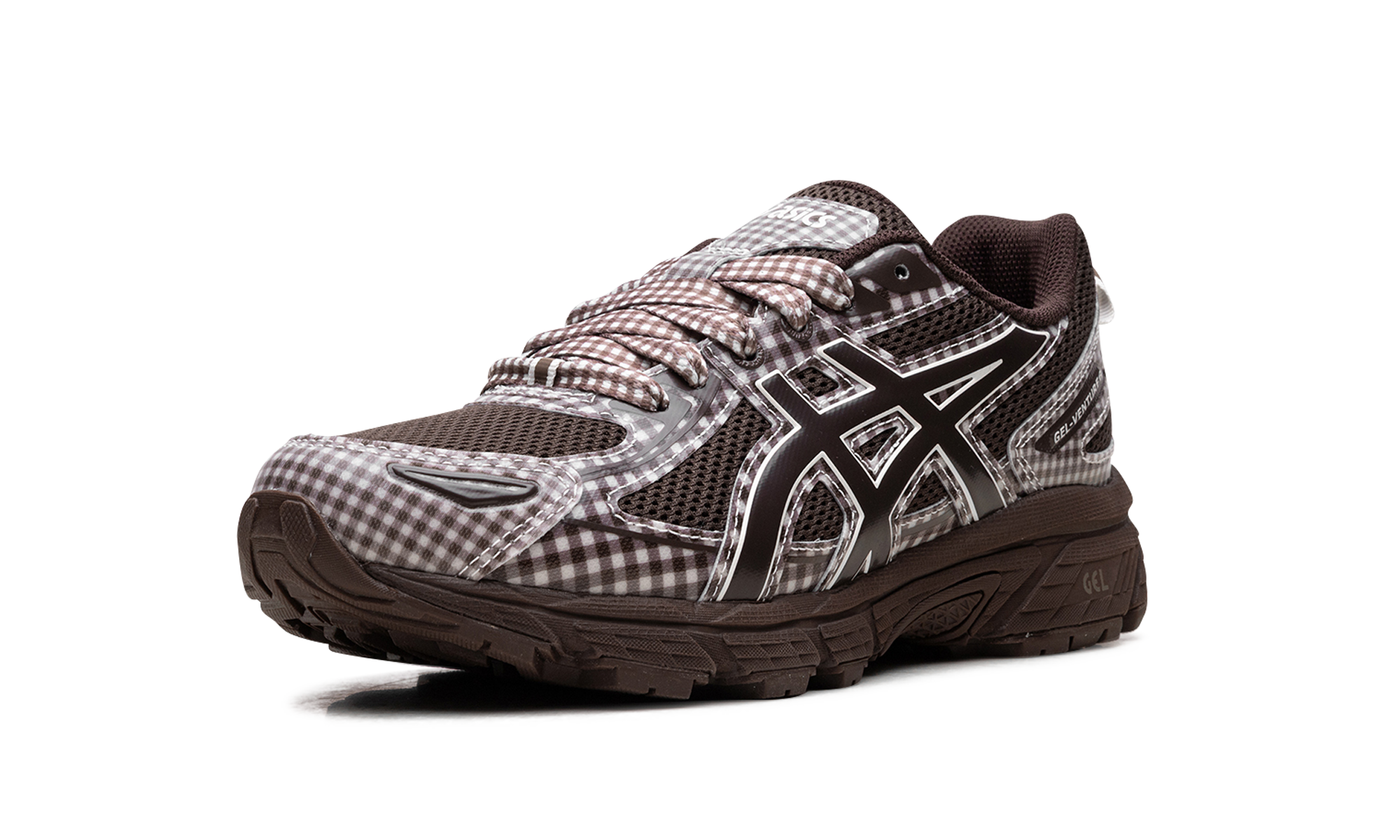 Asics Gel-Venture 6 Story mfg. Reddish Brown 1203A712 200