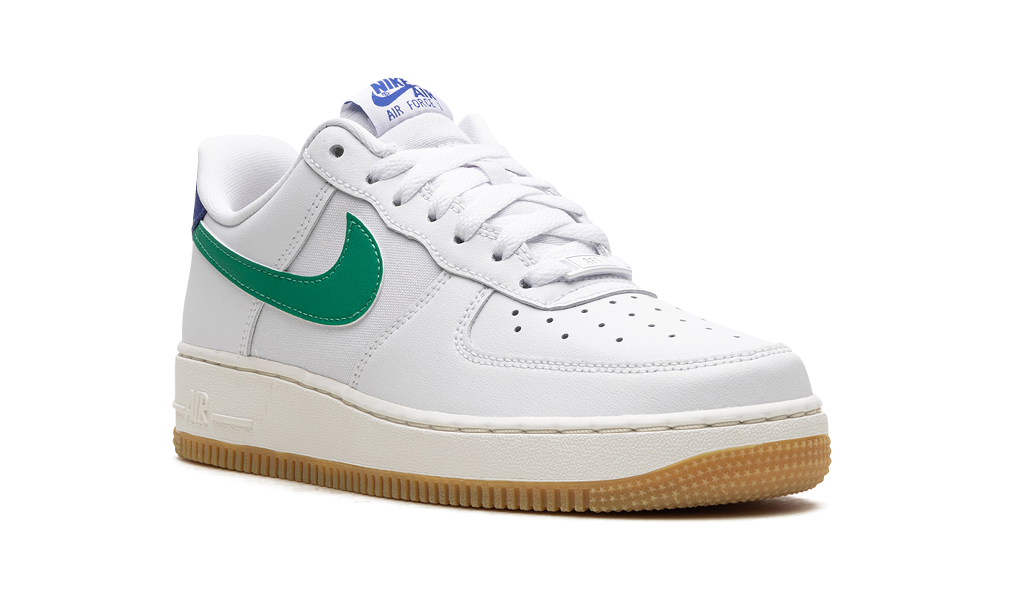 Nike AIR FORCE 1 '07 WMNS Stadium Green DD8959 110
