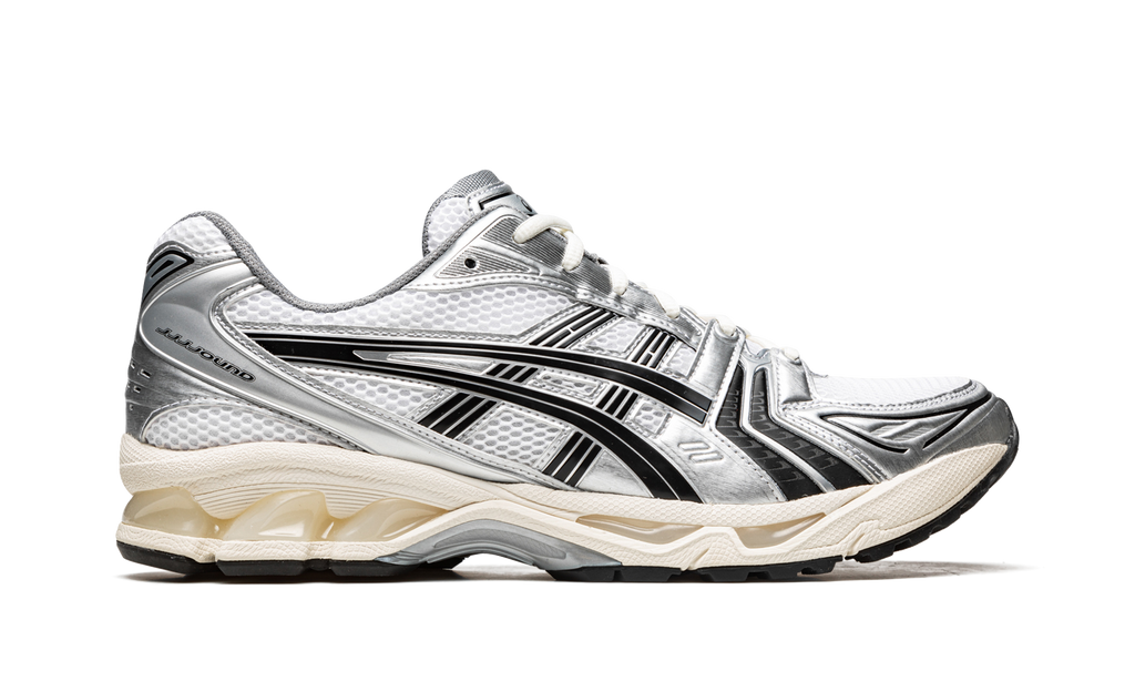 Asics GEL-Kayano 14 JJJJound - Silver/Black 1201A457 101
