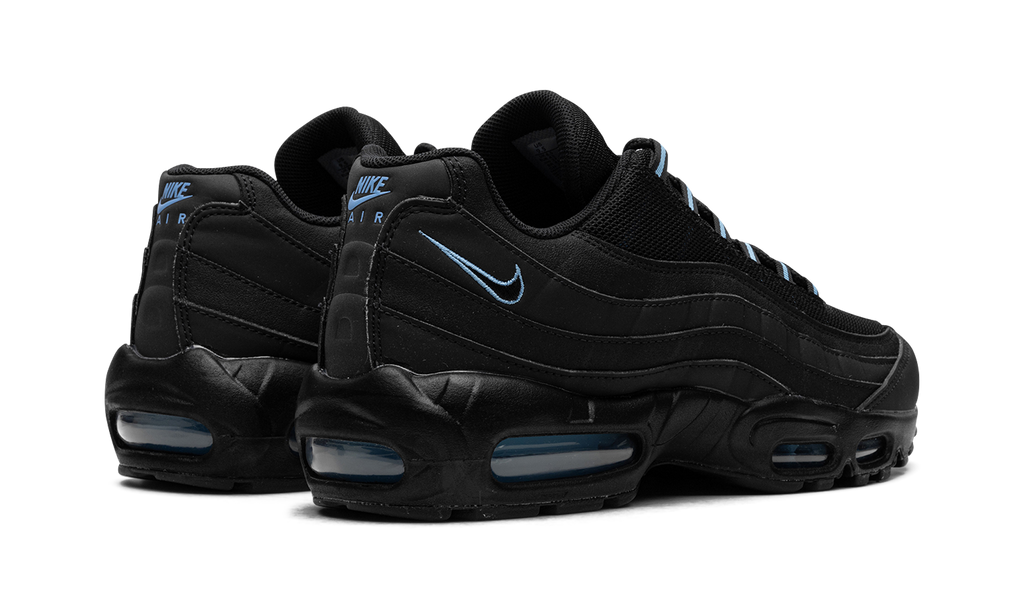 Nike Air Max 95 Black/University Blue FJ4217 002