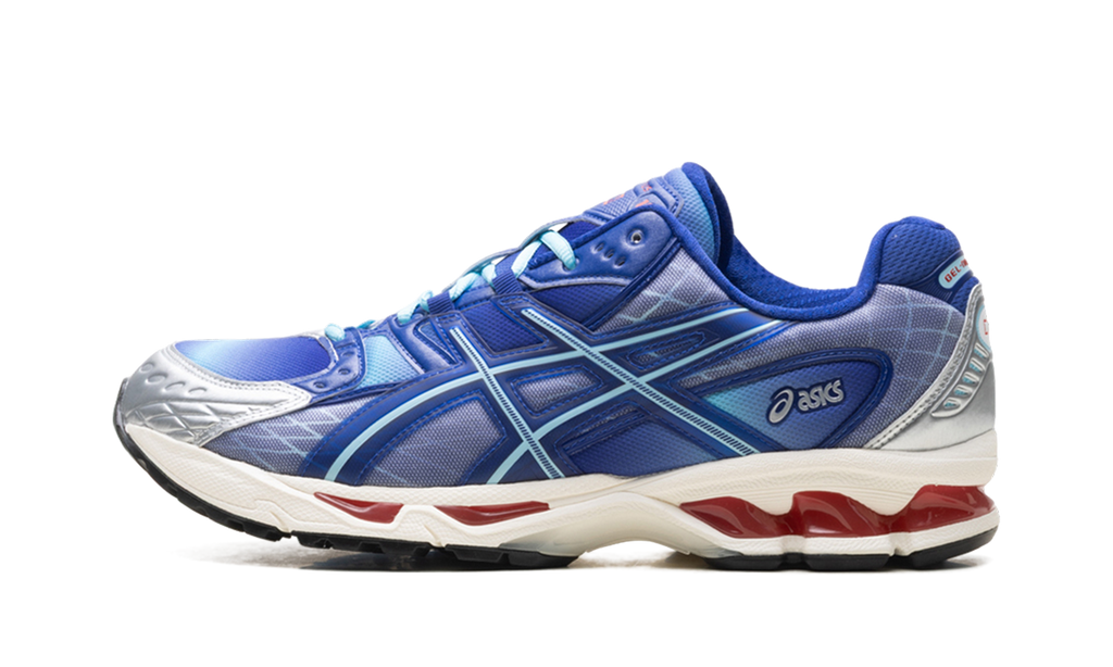 Asics Gel-Nimbus 10.1 Kith - Iron Man vs. Mega Man - Double box - With Comic AI MVC012398