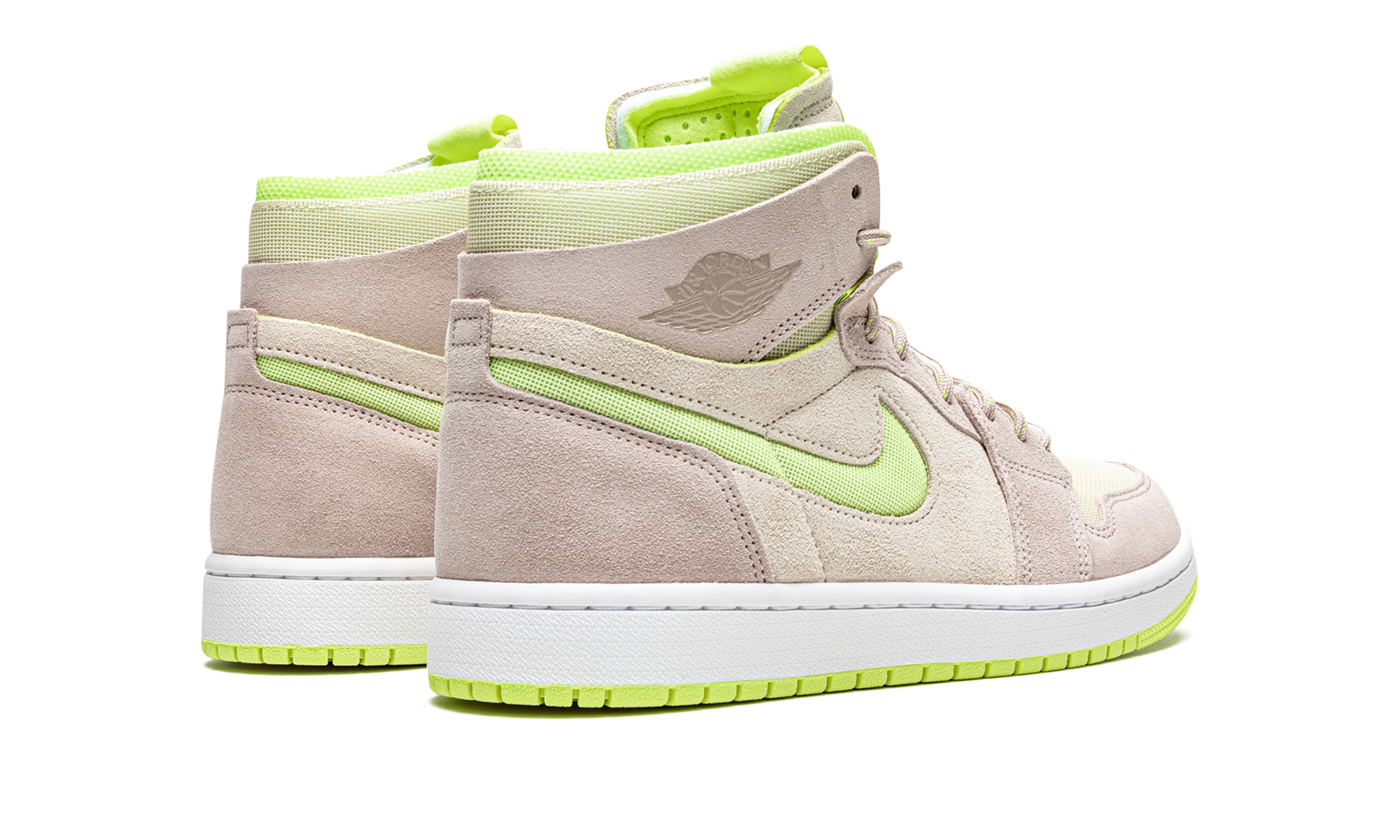 AIR JORDAN 1 ZOOM AIR CMFT WMNS Lemon Twist CT0979 200