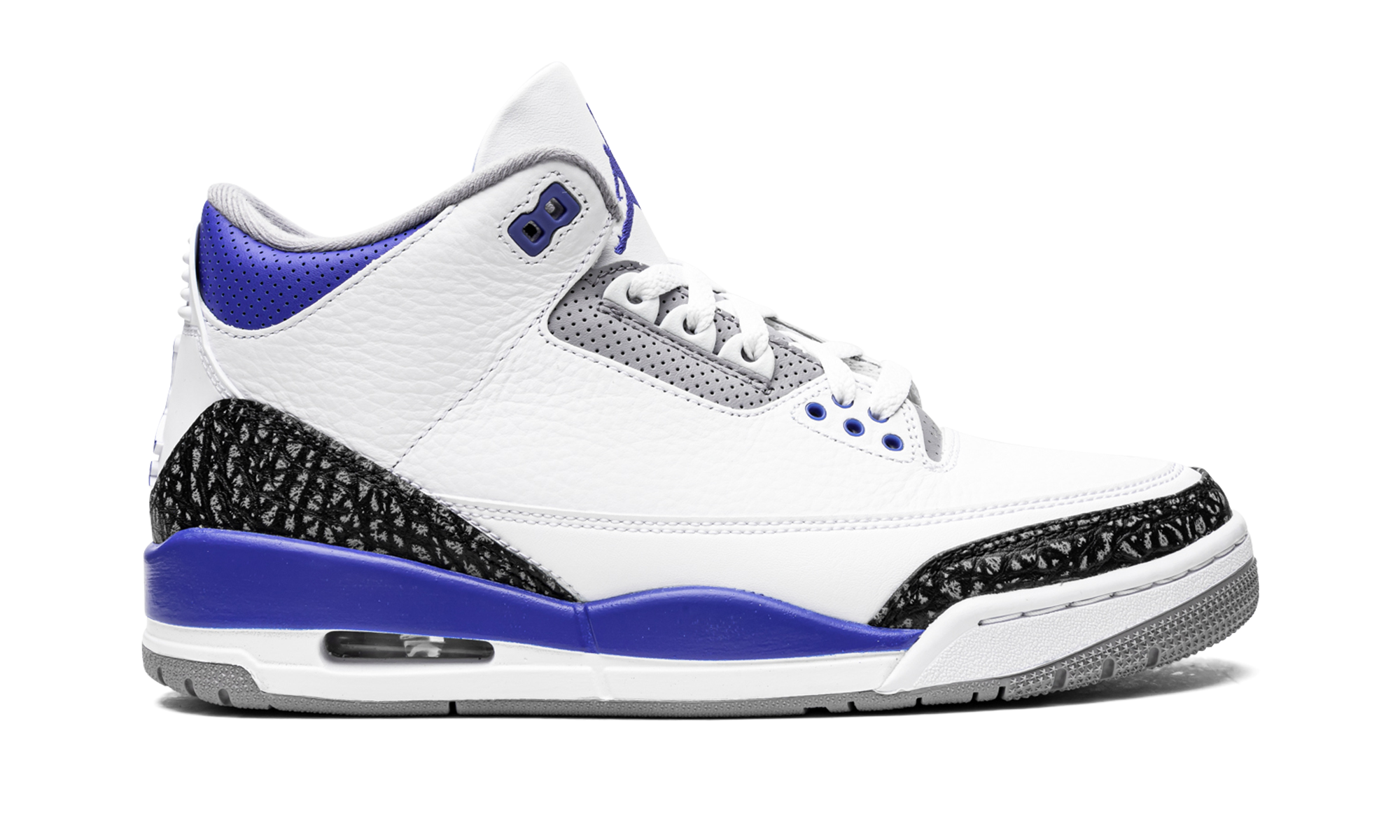 Air Jordan 3 Retro Racer Blue CT8532 145