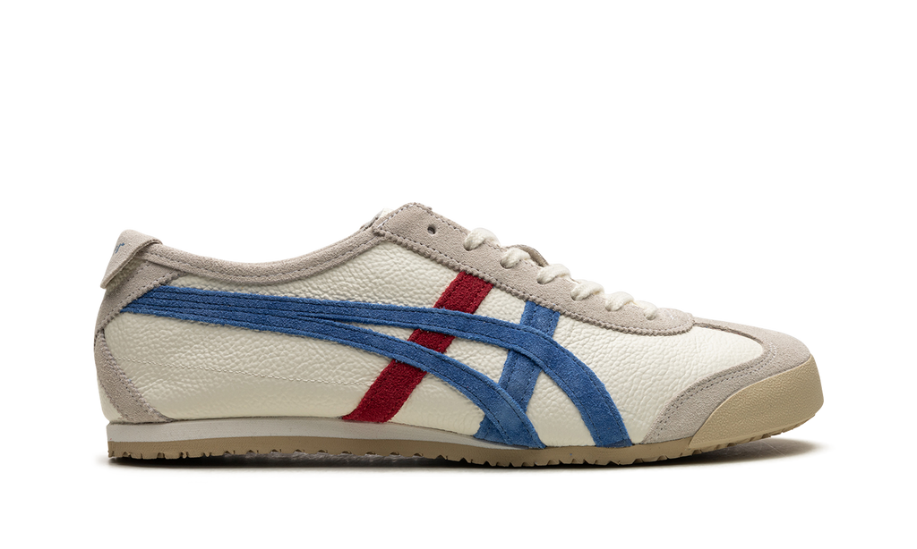 Onitsuka Tiger Mexico 66 Vintage White Directoire Blue 1183B391 100