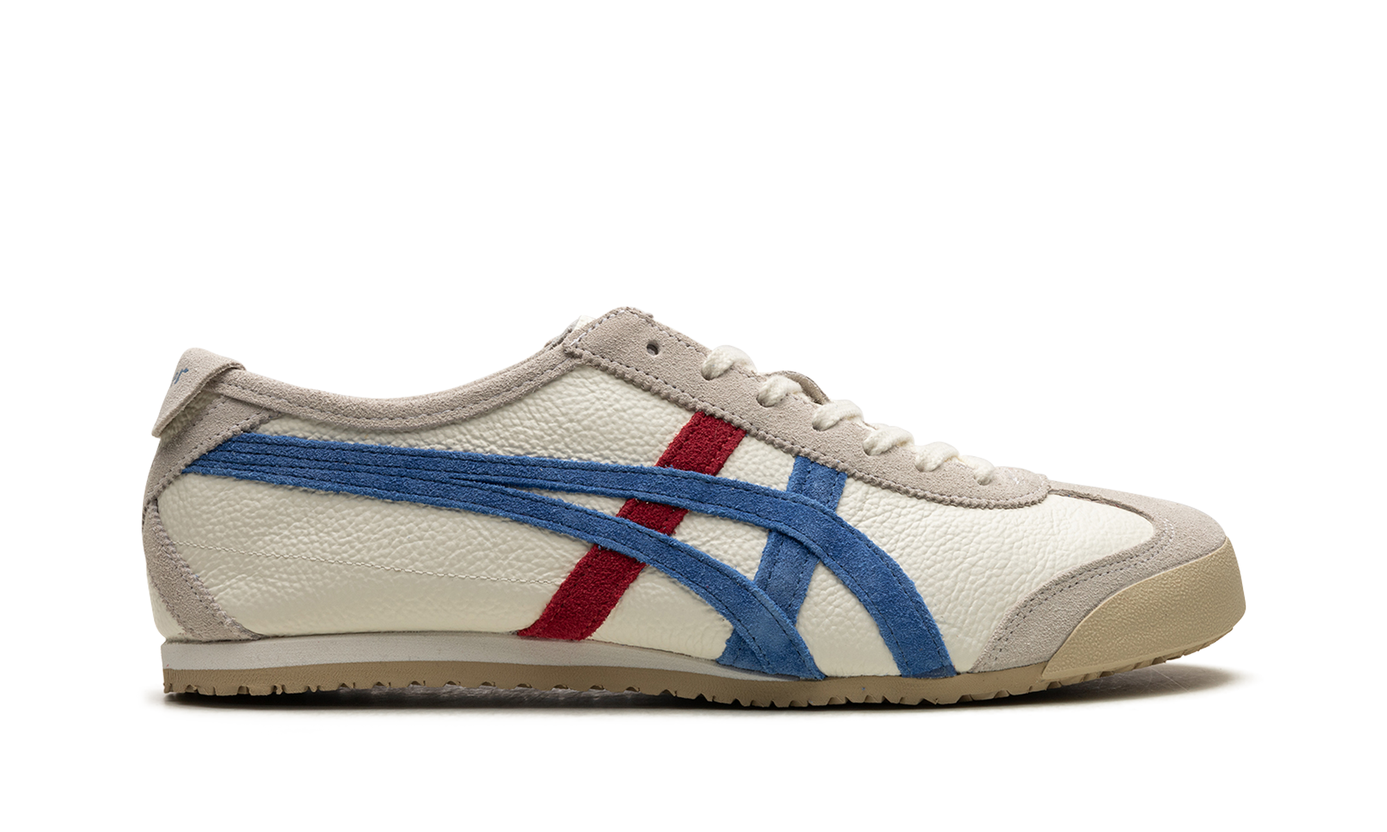 Onitsuka Tiger Mexico 66 Vintage White Directoire Blue 1183B391 100