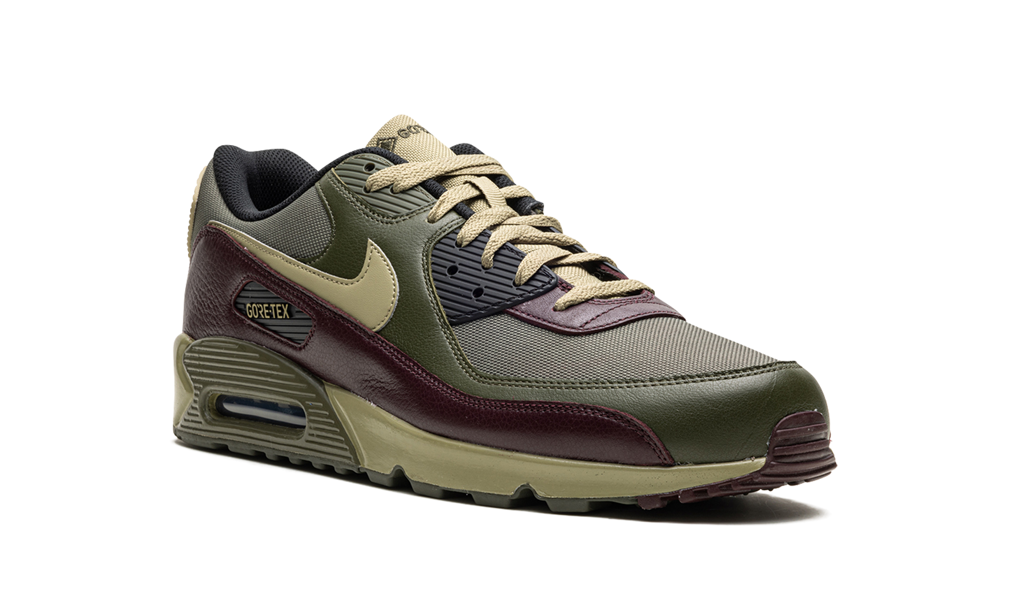 Nike Air Max 90 Gore-Tex Medium Olive FD5810 200