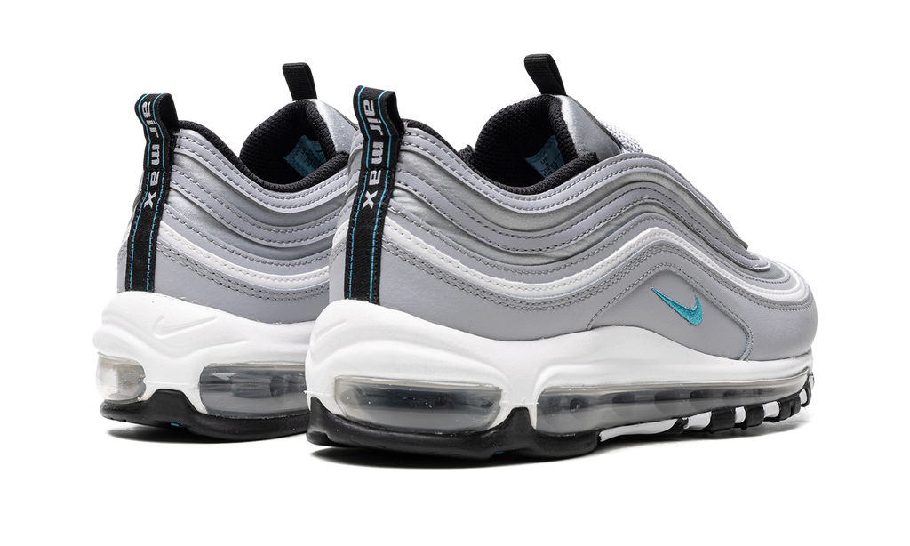 Nike AIR MAX 97 WMNS Wolf Grey / Teal Nebula FJ1883 001