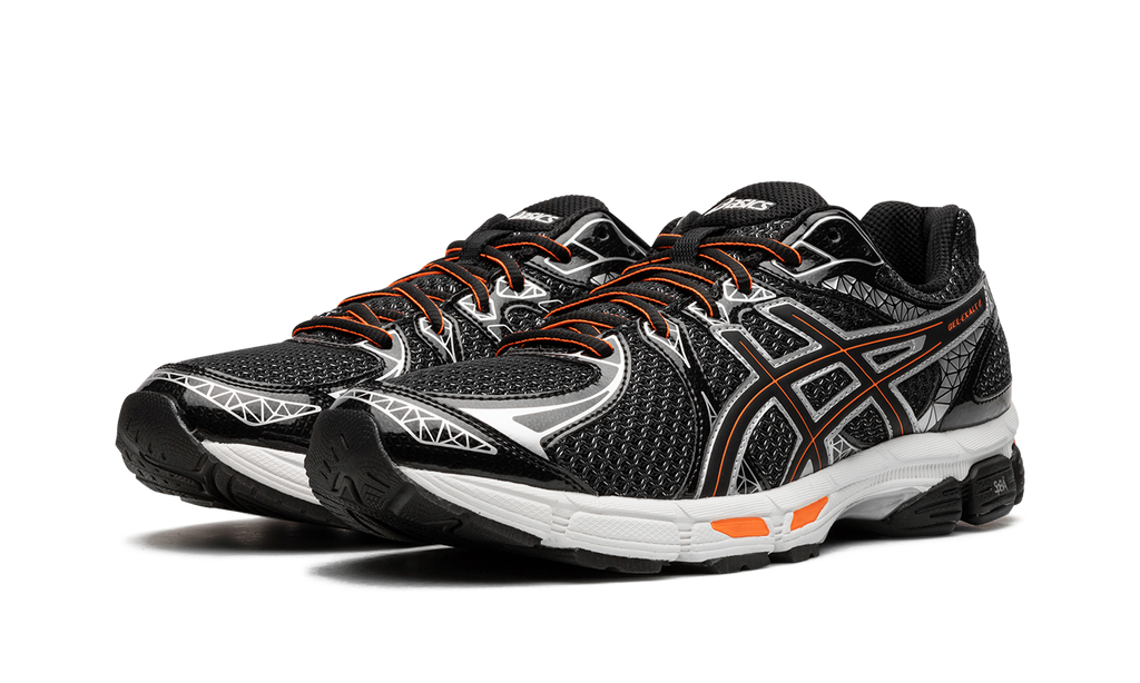 Asics Gel Exalt 2 Sliver Orange T4B1N 9099
