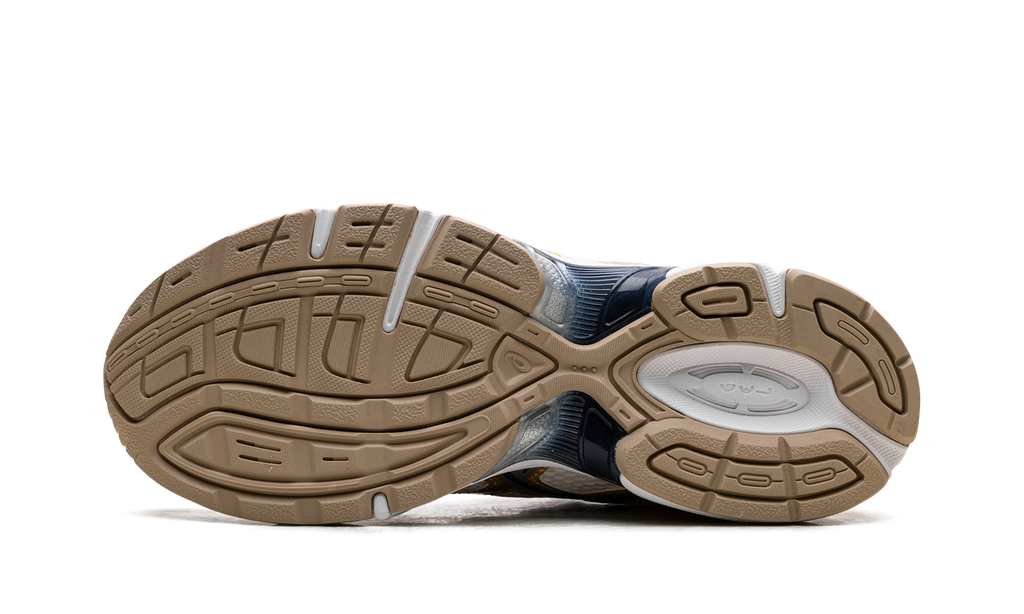 Asics Gel-1130 Cream Pure Silver Gold Blue 1203A787 100