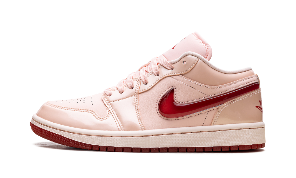 Jordan 1 Low Patent Valentine's Day HF3174 600