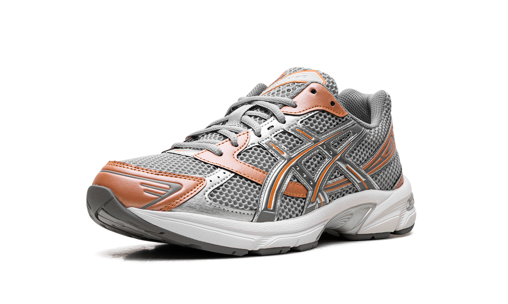 Asics Gel1130 Cement Grey/Rust Orange 1203A609 020