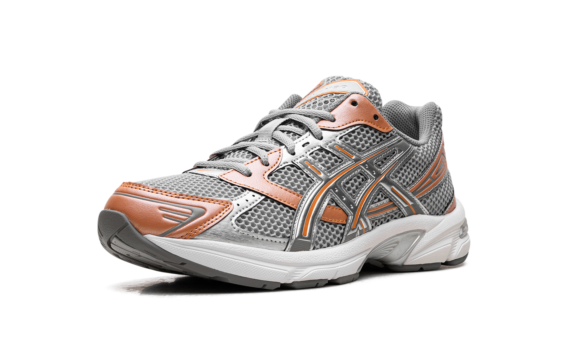 Asics Gel1130 Cement Grey/Rust Orange 1203A609 020