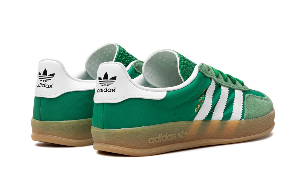 Adidas Gazelle Indoor Green Gum IE6605