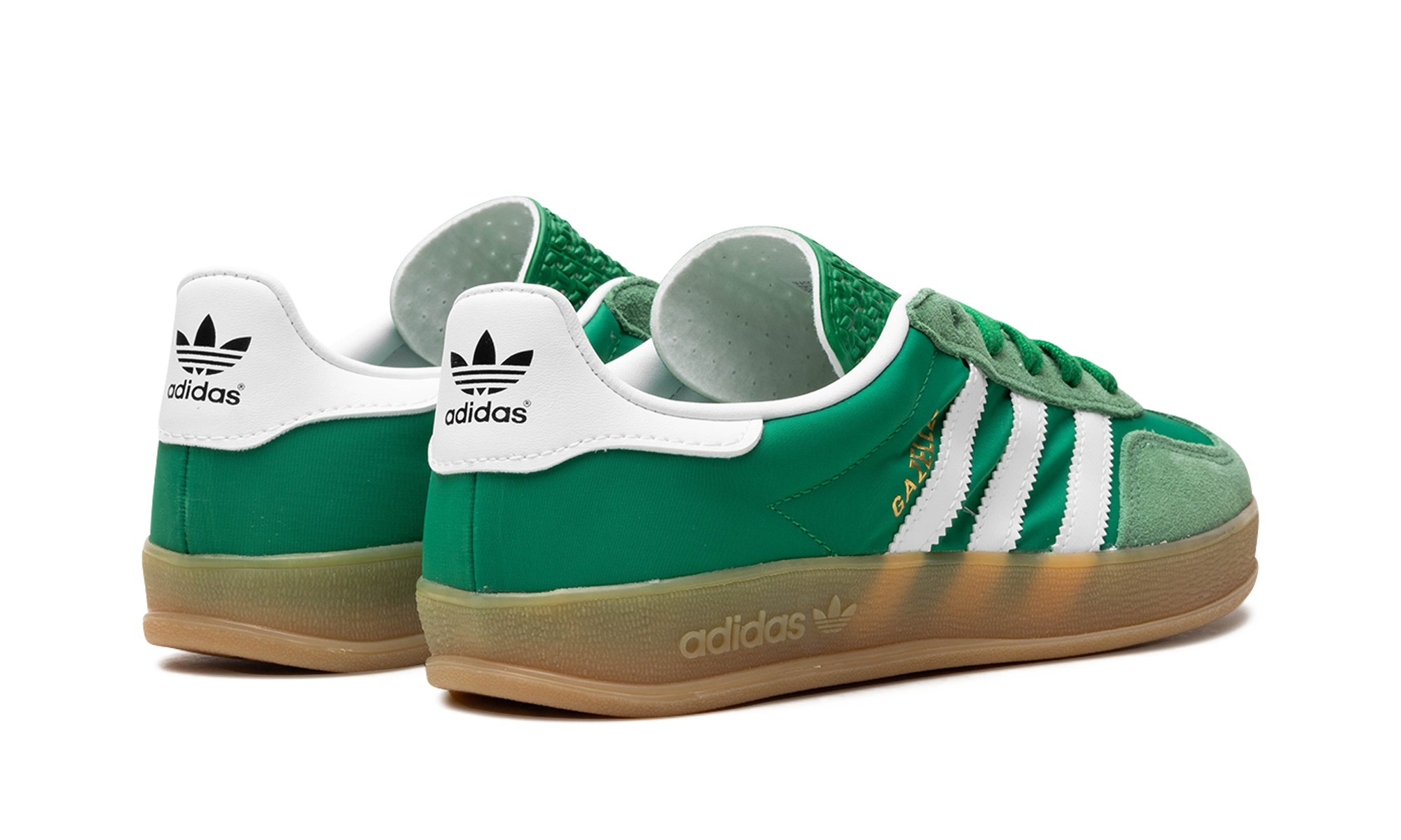Adidas Gazelle Indoor Green Gum IE6605