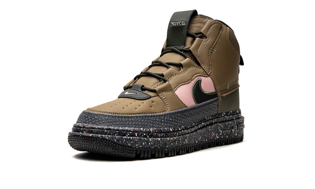 Nike Air Force 1 High Boot NN Brown Kelp DD0747 300