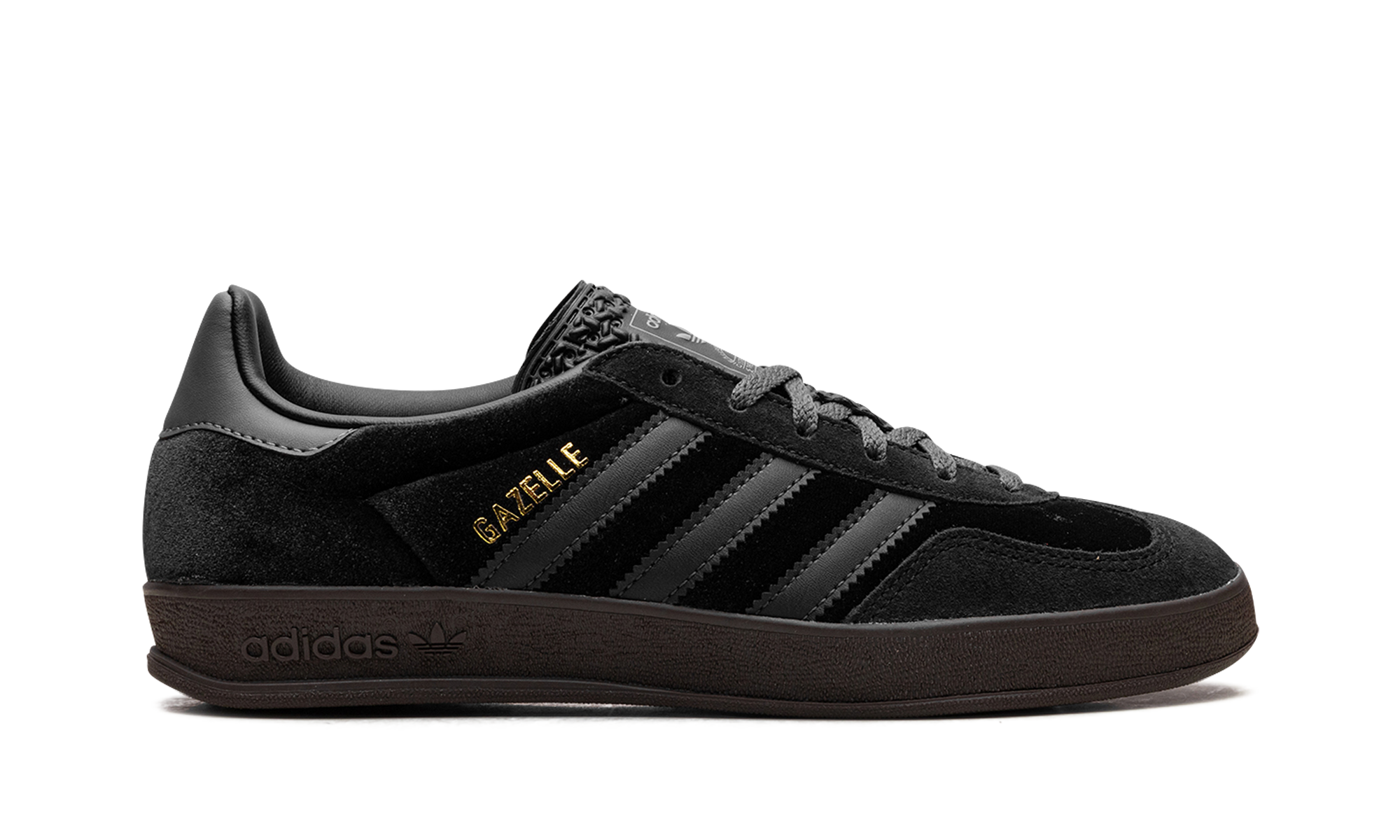 Adidas Gazelle Indoor WMNS Black Velvet JI2712