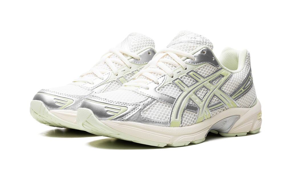 Asics GEL-1130 WMNS Silver / Green 1202A505 101