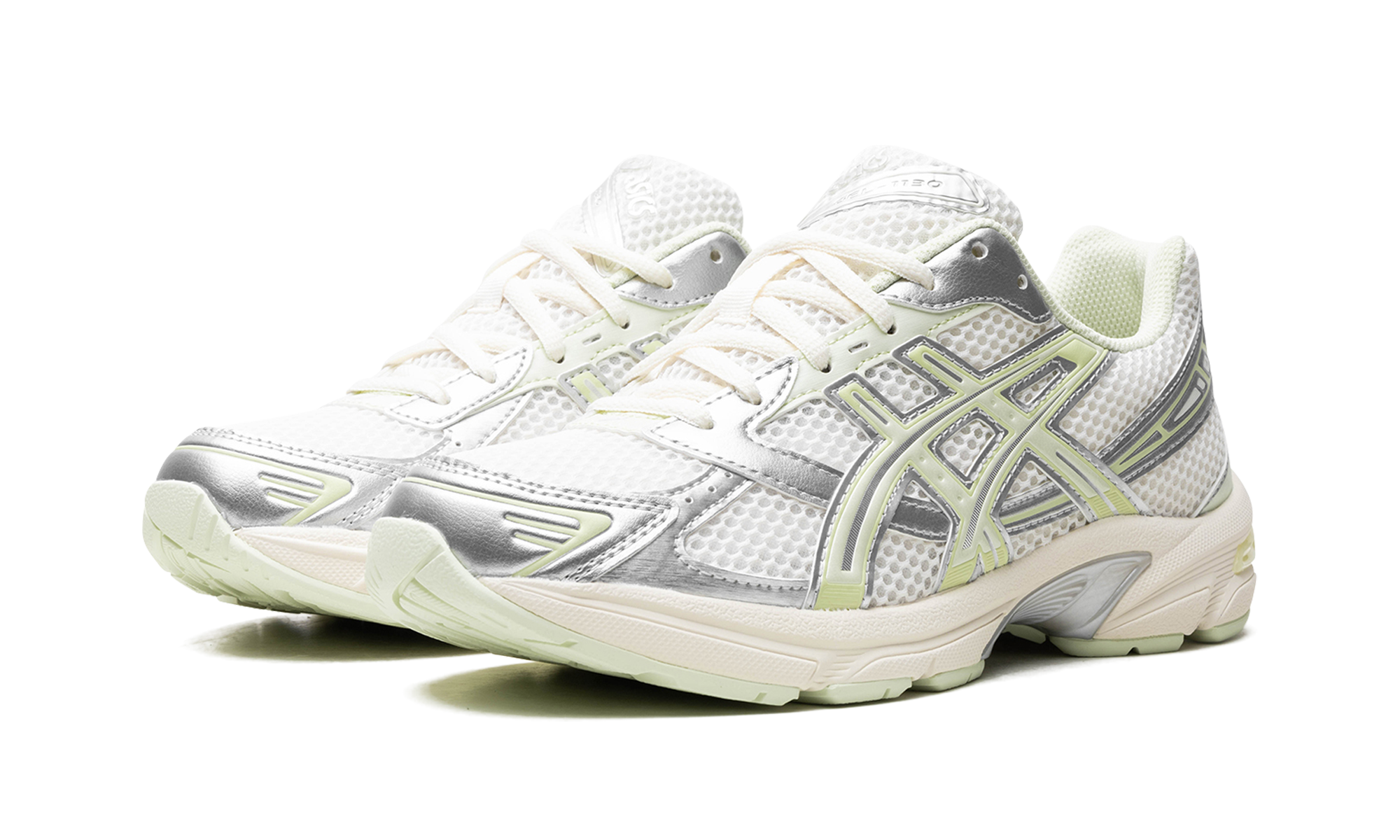 Asics GEL-1130 WMNS Silver / Green 1202A505 101