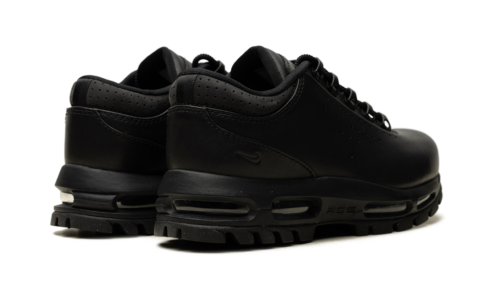 Nike Air Max Goadome Low Black IQ0641 001
